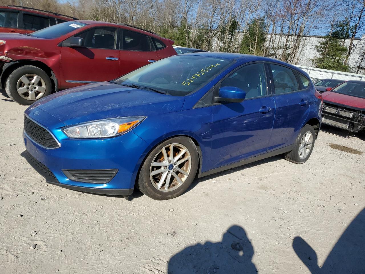 FORD FOCUS SE 2018