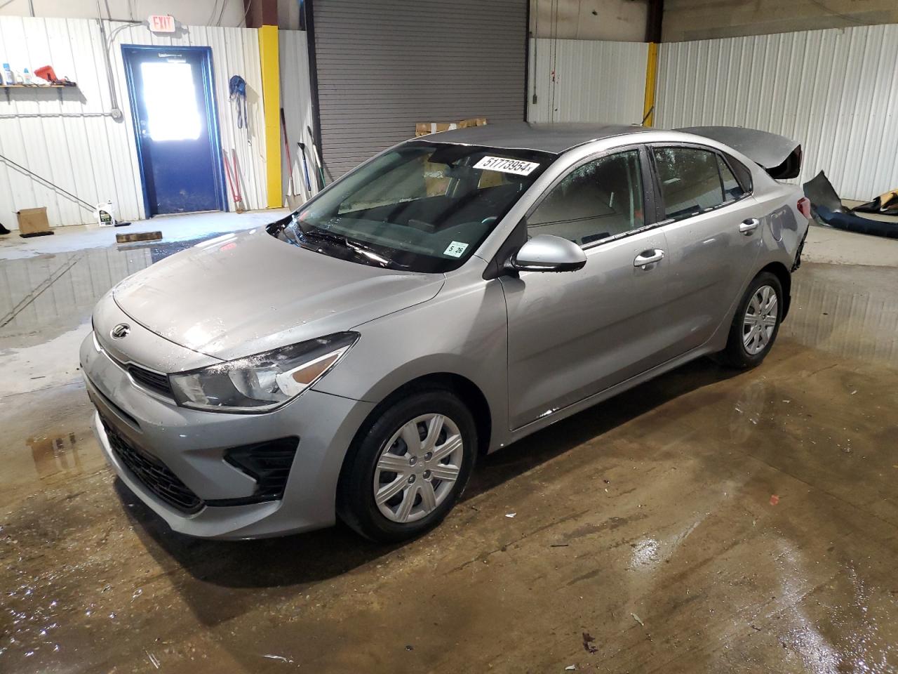 KIA RIO LX 2021