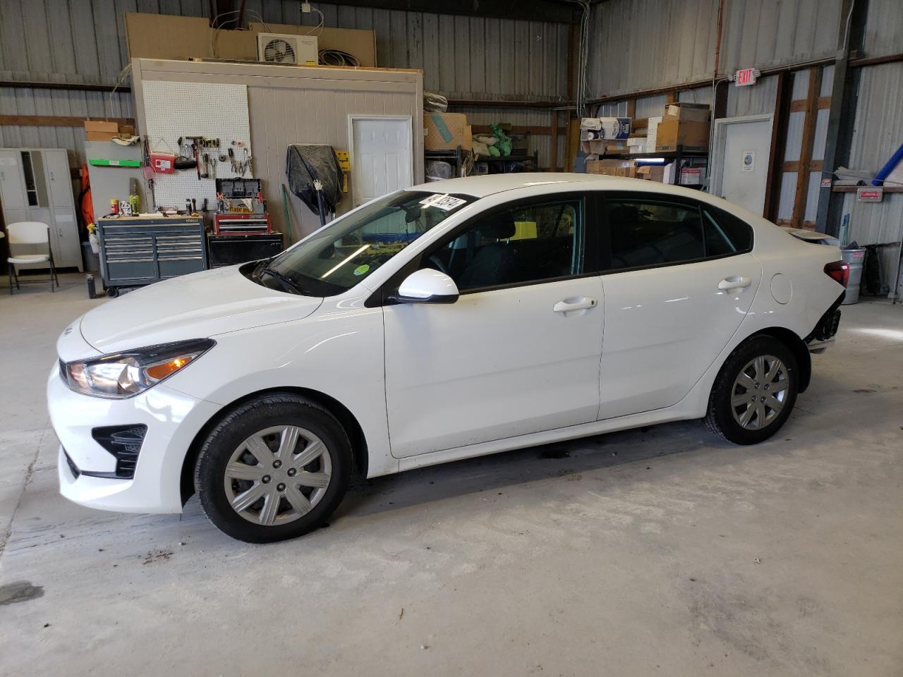 KIA RIO LX 2023