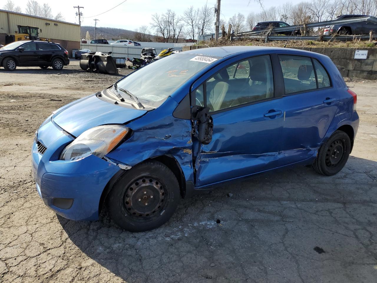 TOYOTA YARIS 2009