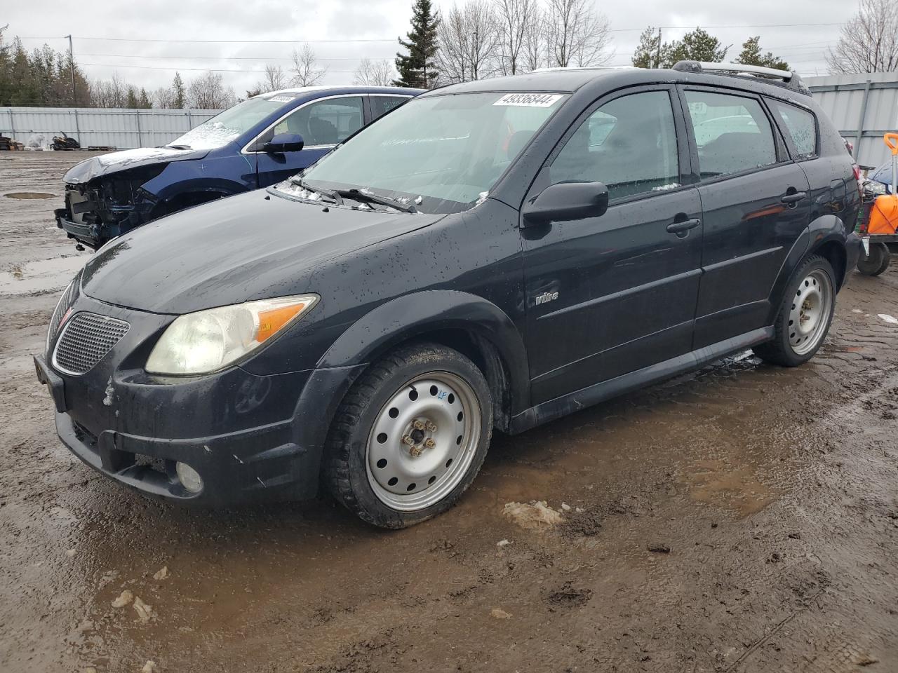 PONTIAC Vibe 2008