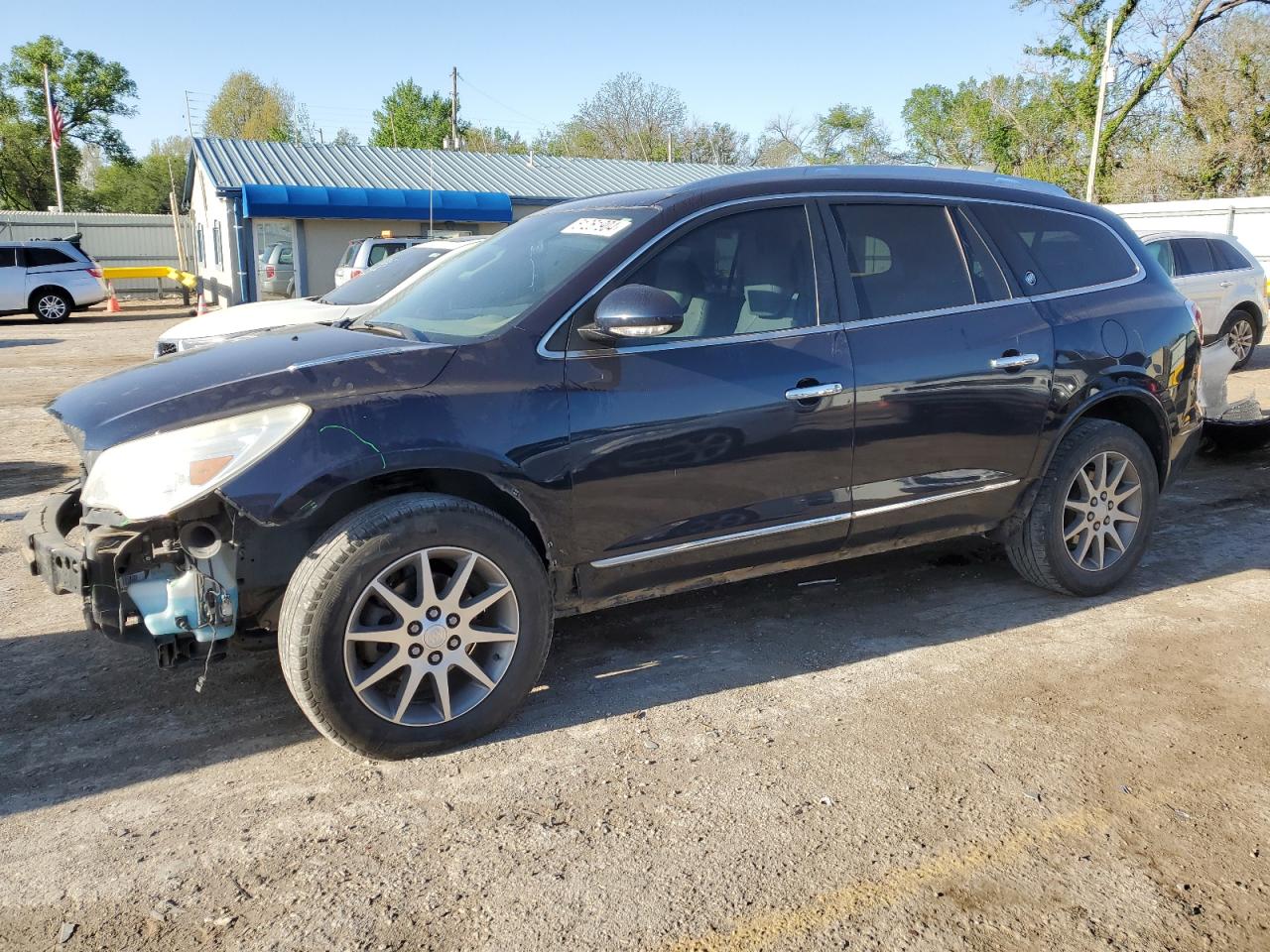 BUICK ENCLAVE 2016