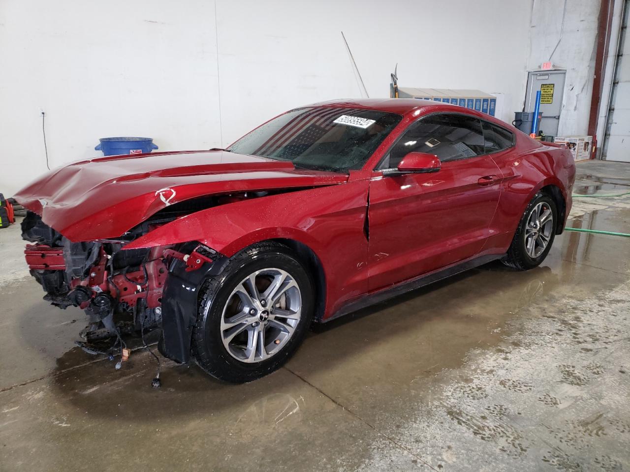 FORD MUSTANG 2017