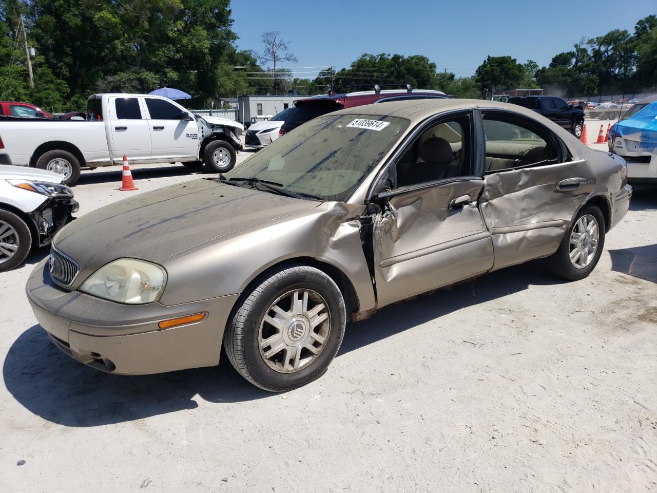 MERCURY SABLE GS 2005