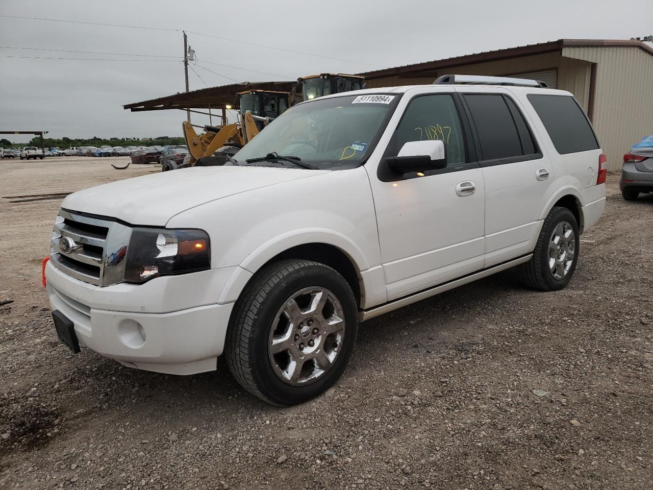 FORD EXPEDITION 2013