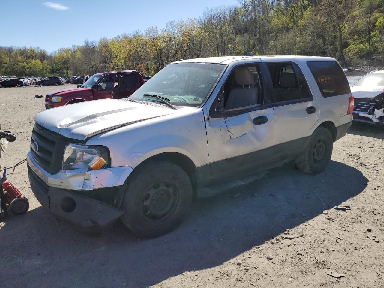 FORD EXPEDITION 2011