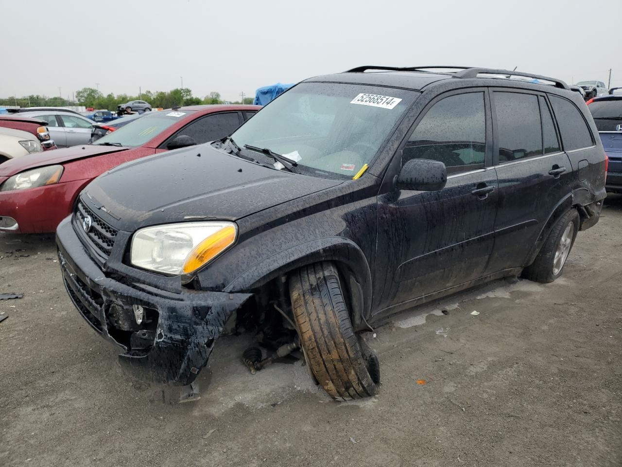 TOYOTA RAV4 2002