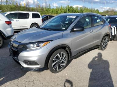 Honda Hr-V Sport 2019