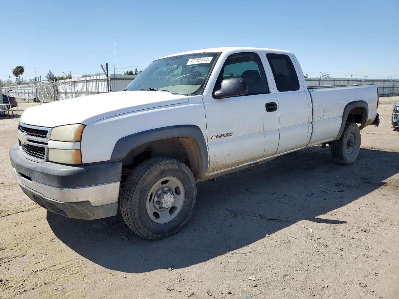 CHEVROLET SILVERADO 2007