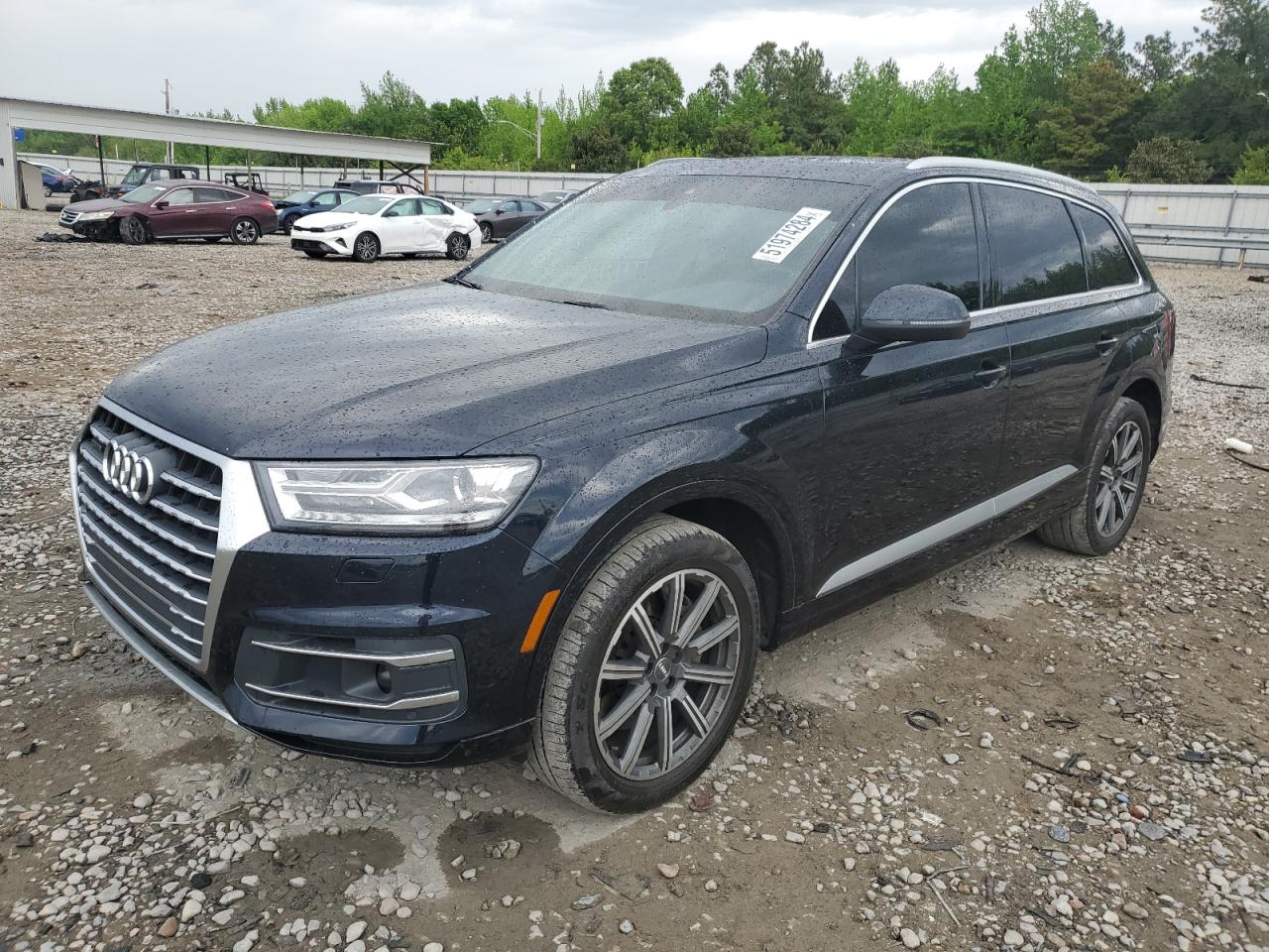AUDI Q7 PREMIUM 2017