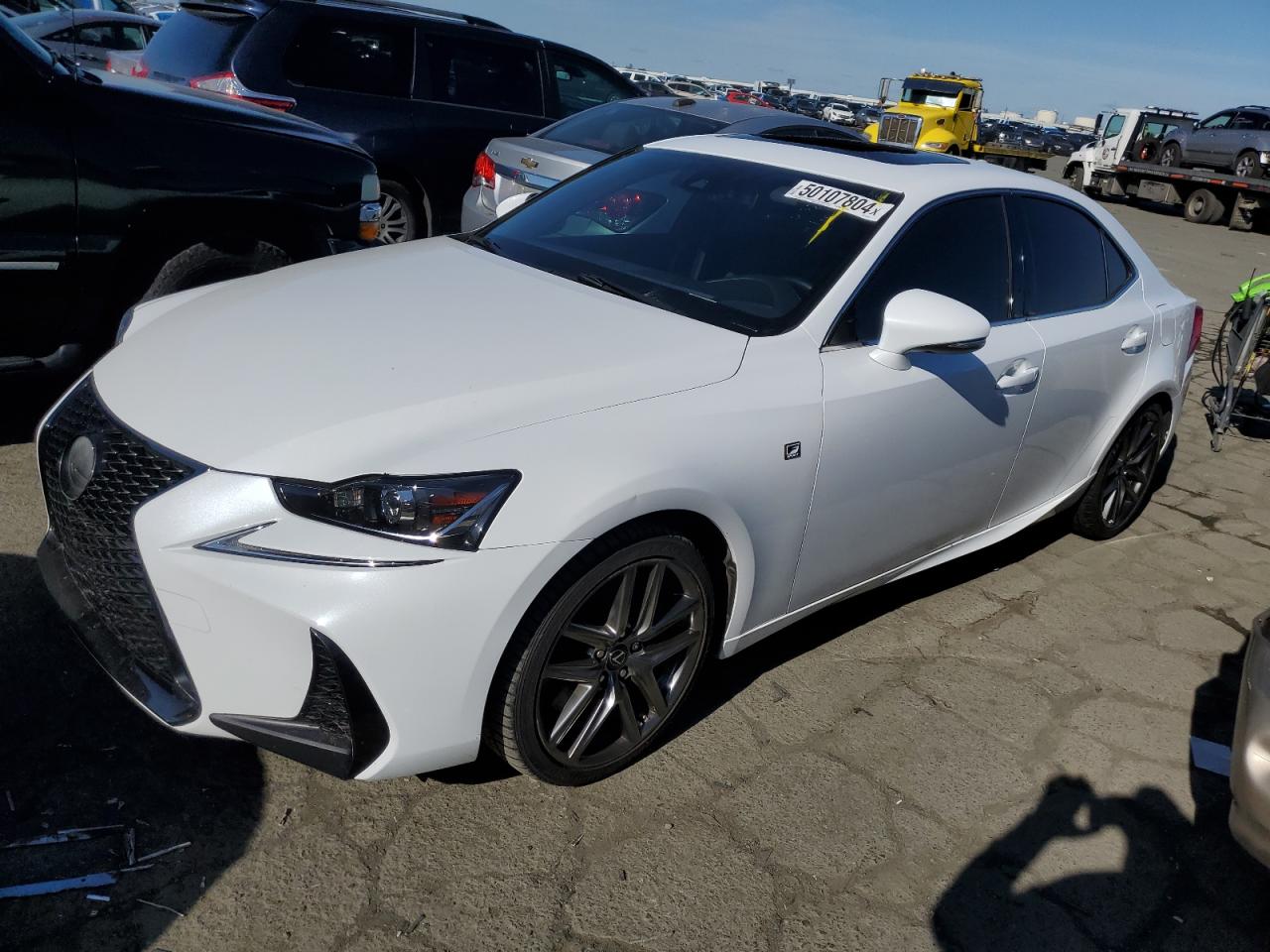 Lexus Is 350 2017