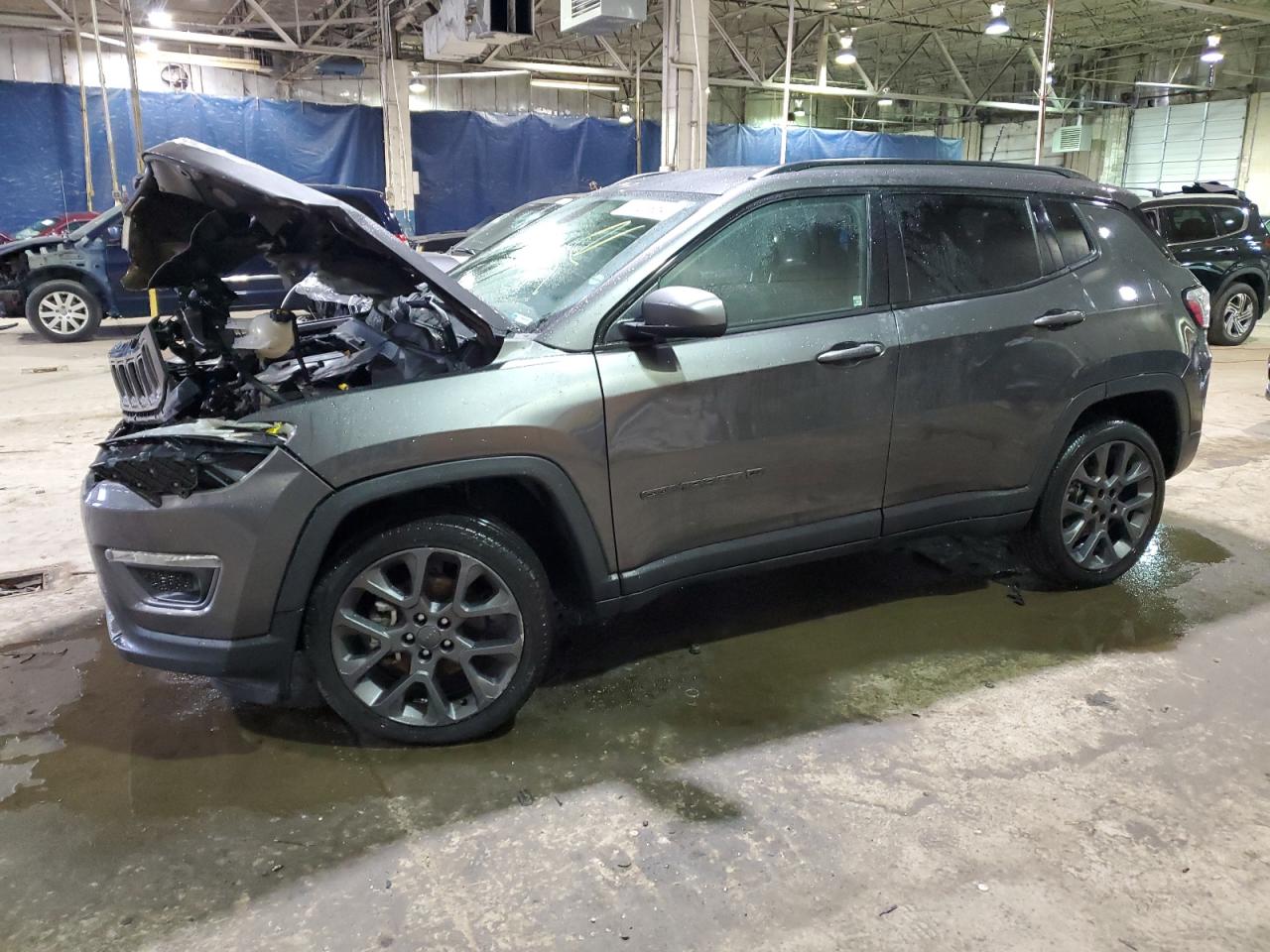 JEEP COMPASS 80 2021