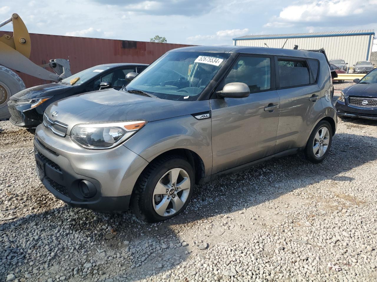 KIA SOUL 2017