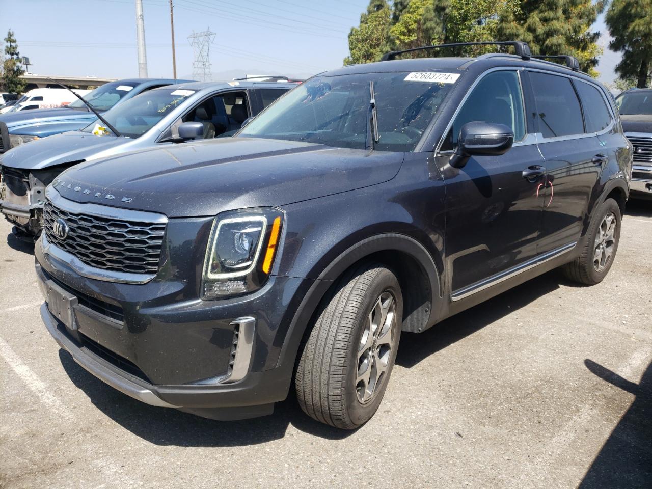 KIA TELLURIDE 2020