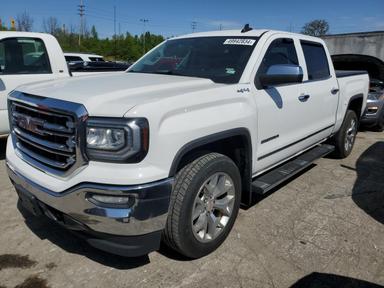 Gmc Sierra 2018