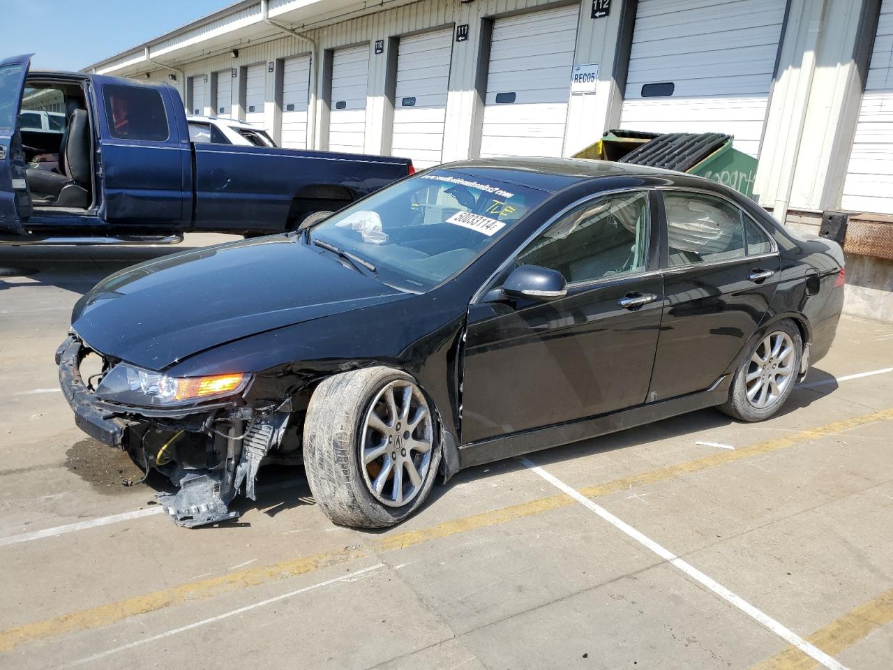 ACURA TSX 2008