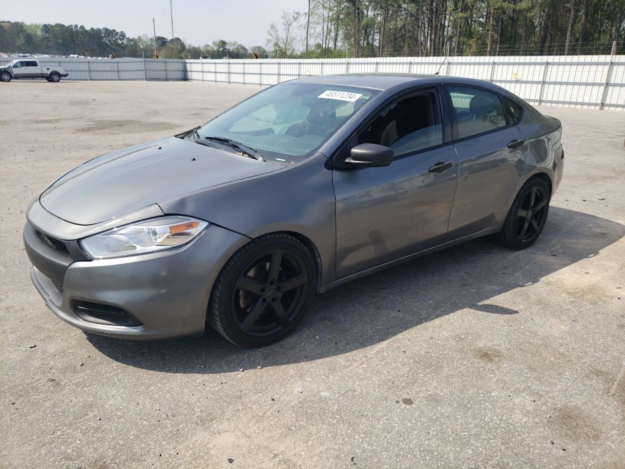DODGE DART SE 2013