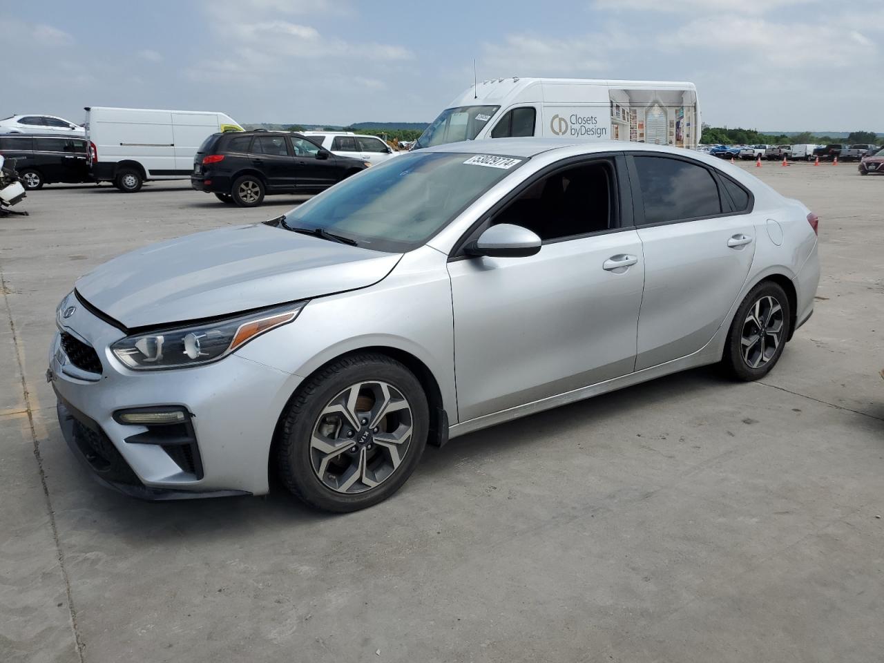 KIA FORTE FE 2019