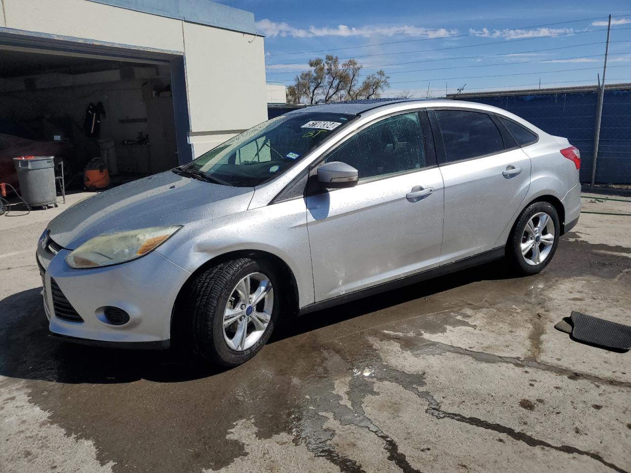 FORD FOCUS SE 2014