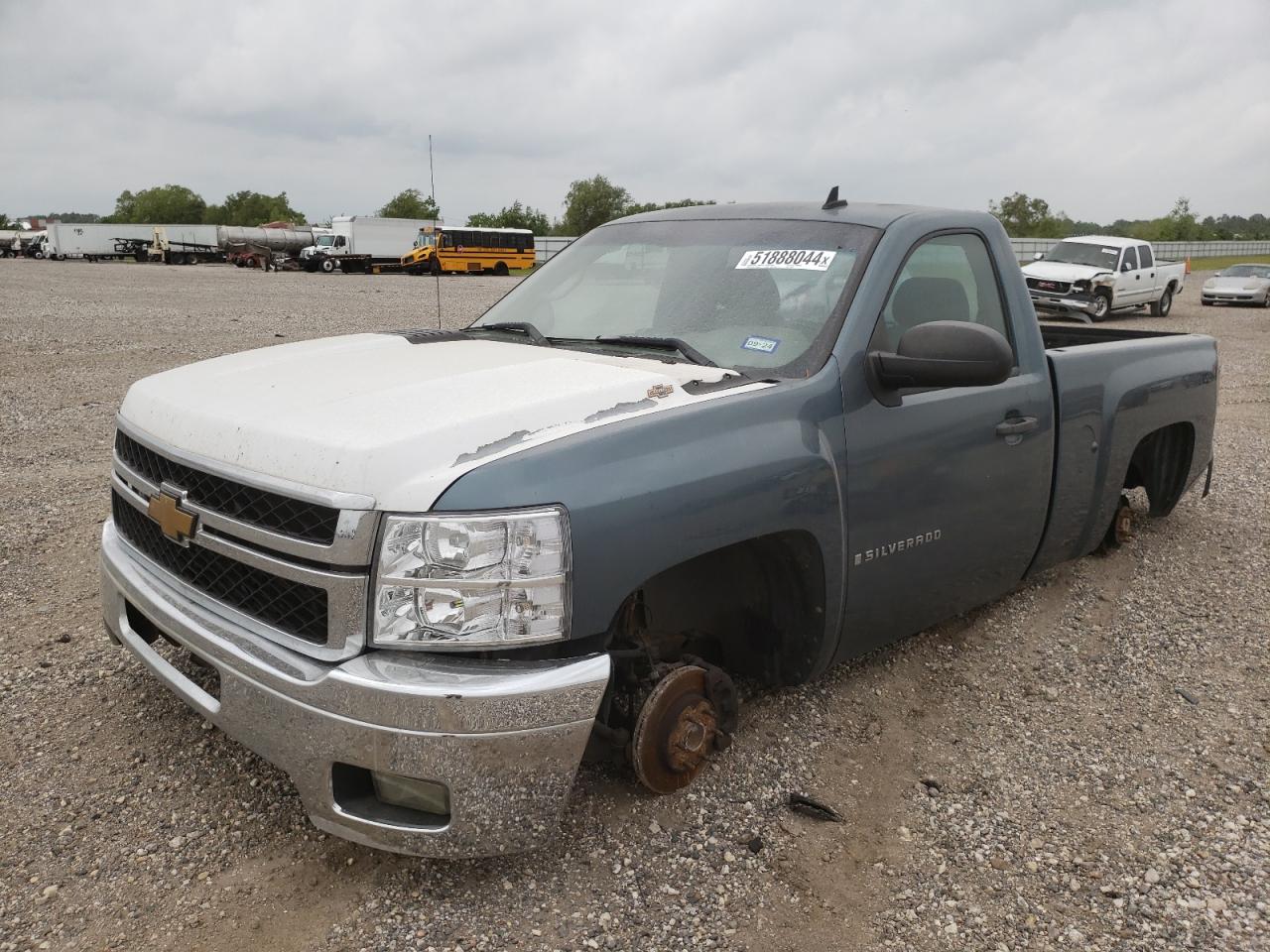 CHEVROLET SILVERADO 2008