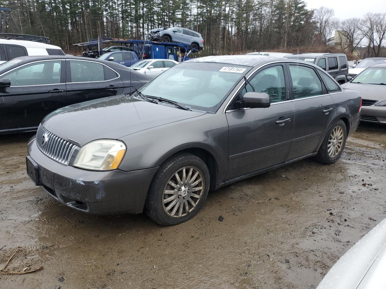 MERCURY MONTEGO 2005