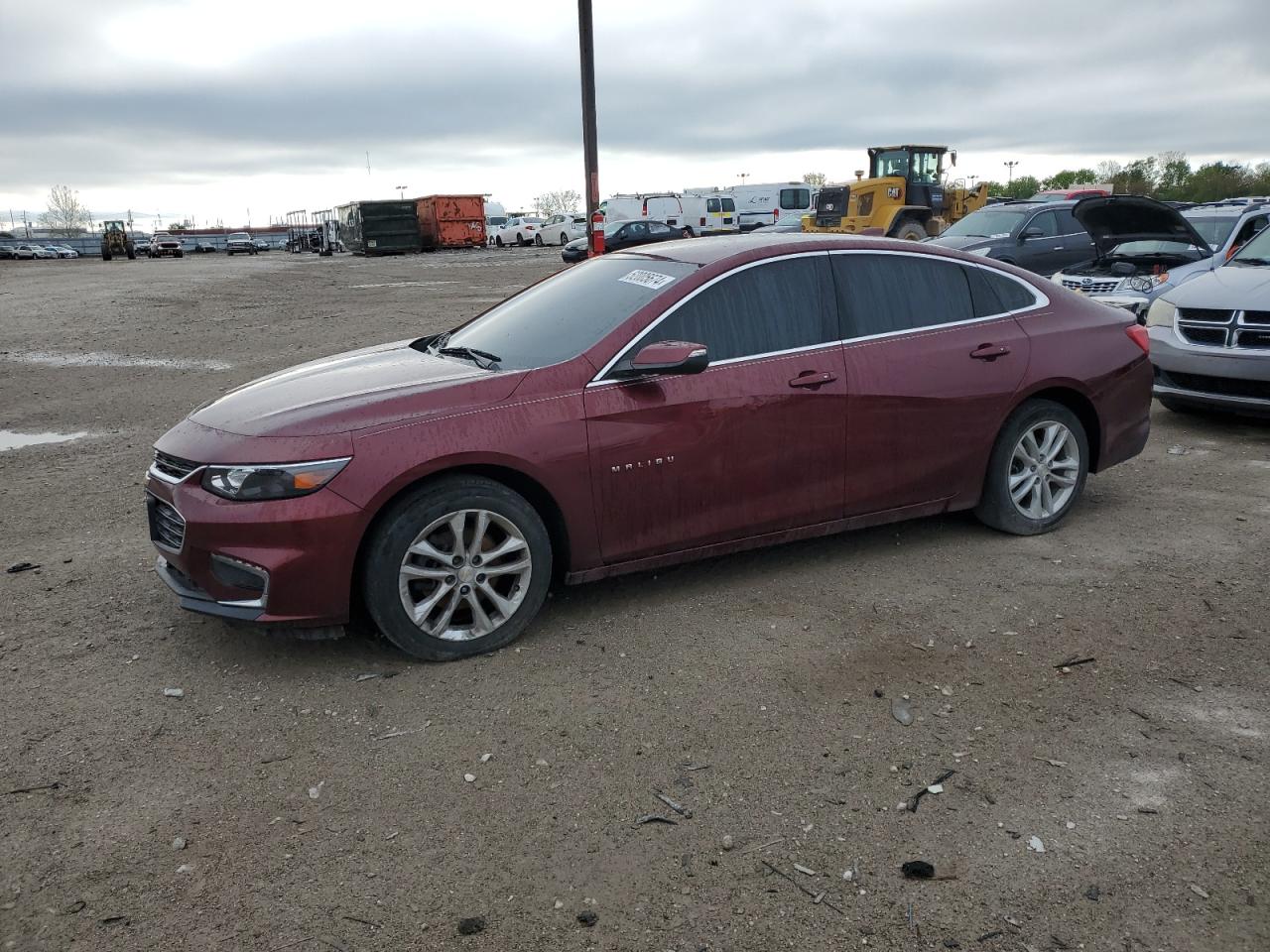 CHEVROLET Malibu Lt 2016