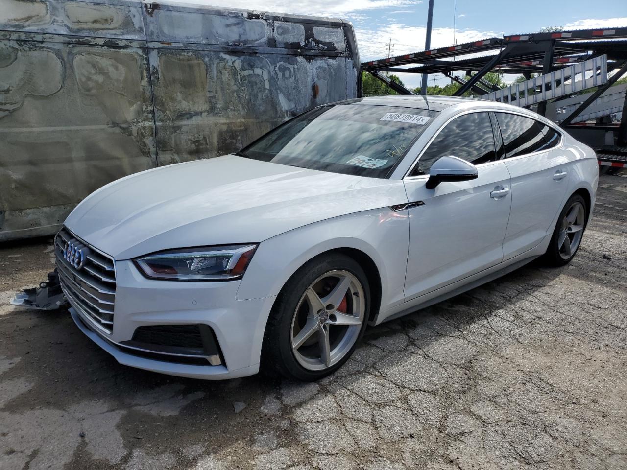 AUDI A5 PREMIUM 2018