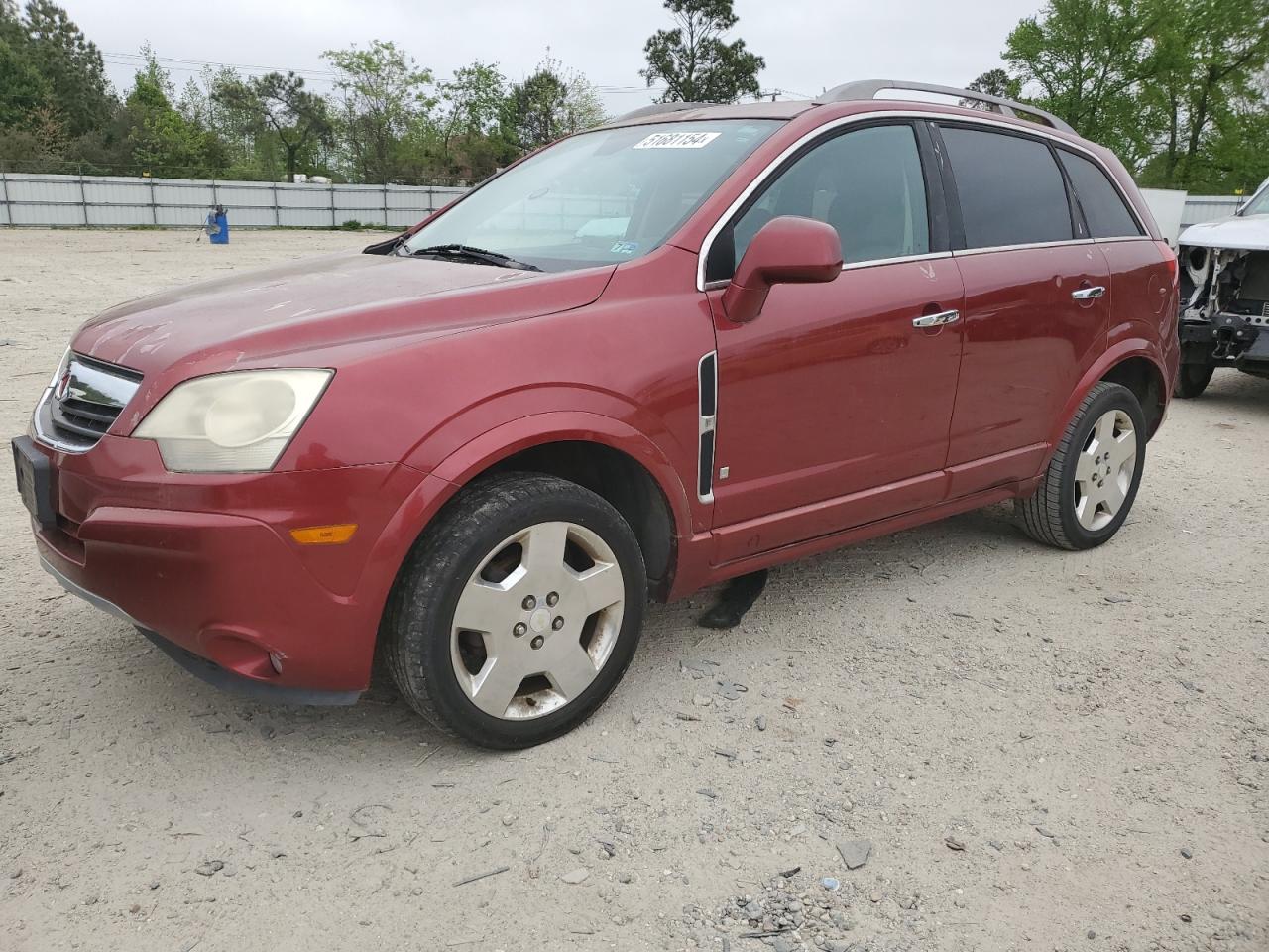 SATURN VUE 2009