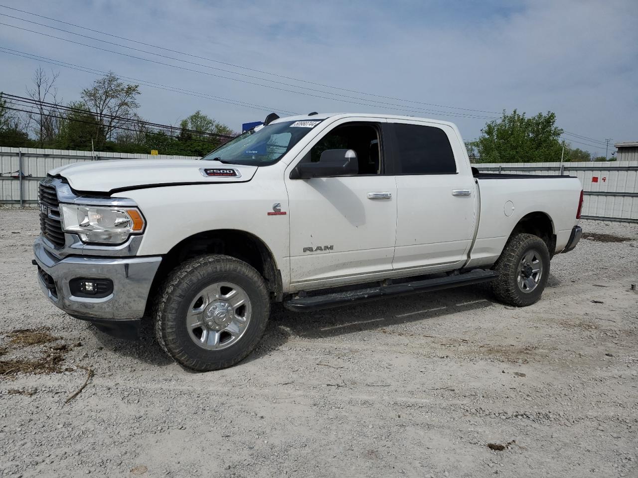 RAM 2500 BIG H 2019