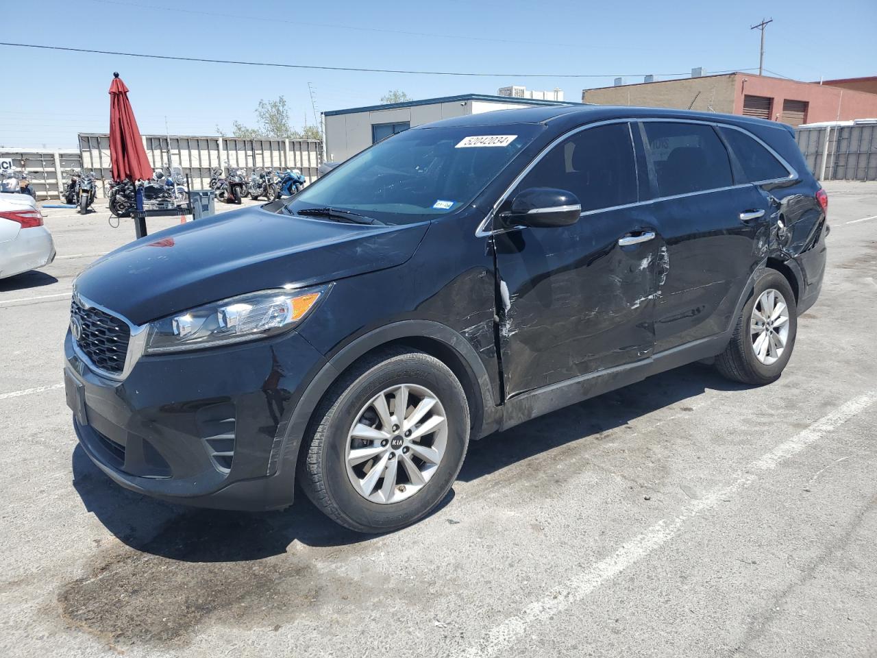 KIA SORENTO L 2019
