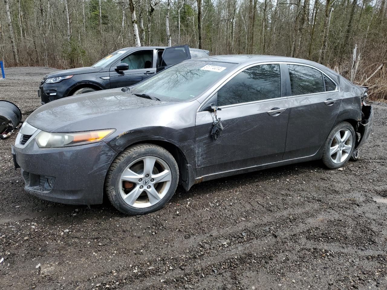 ACURA TSX 2009