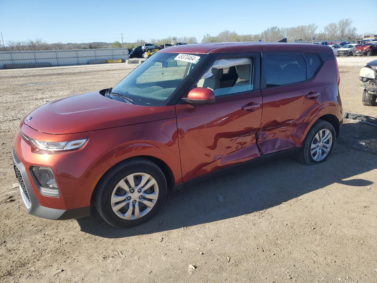 KIA SOUL LX 2021