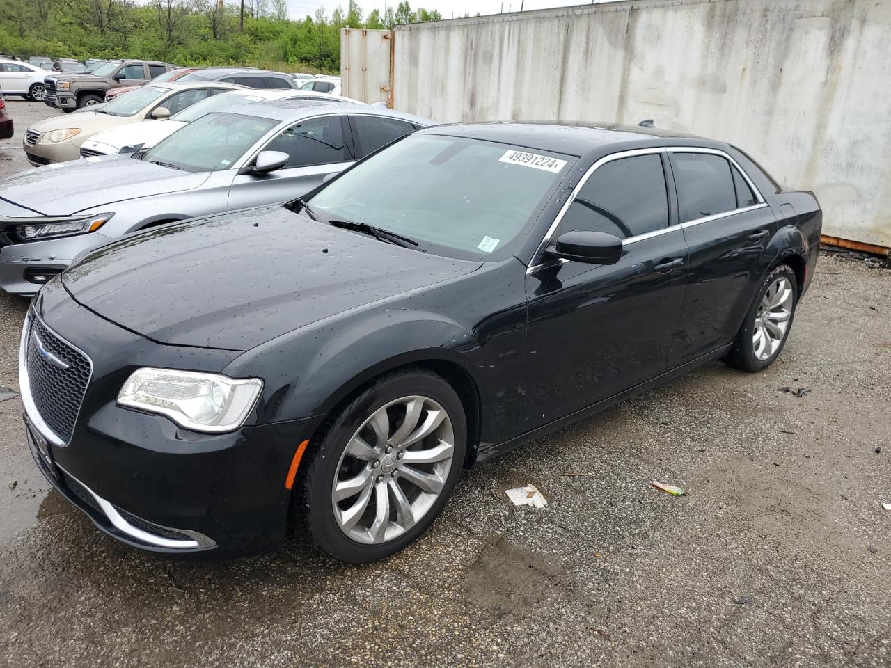 CHRYSLER 300 TOURIN 2018