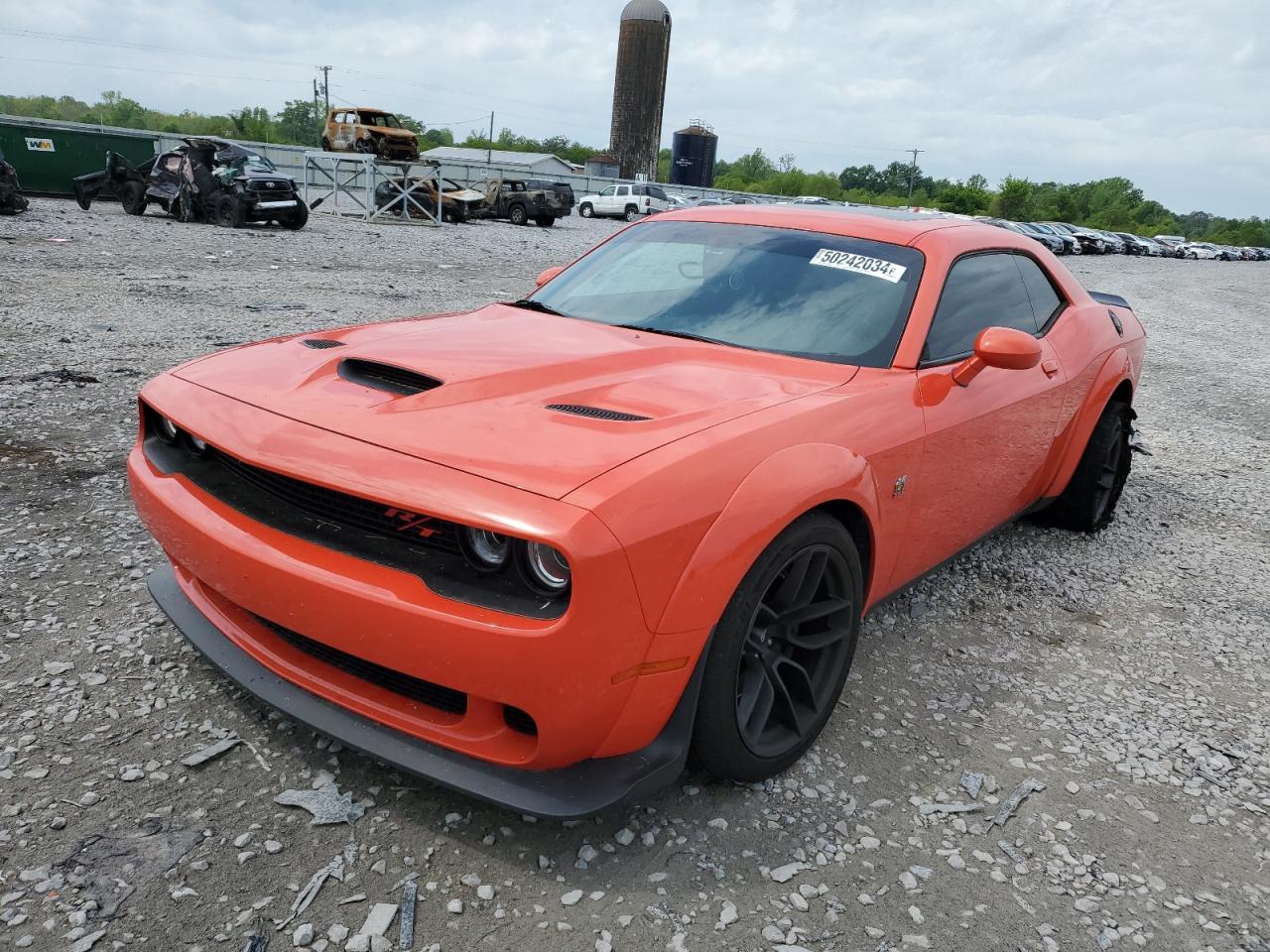 DODGE CHALLENGER 2019