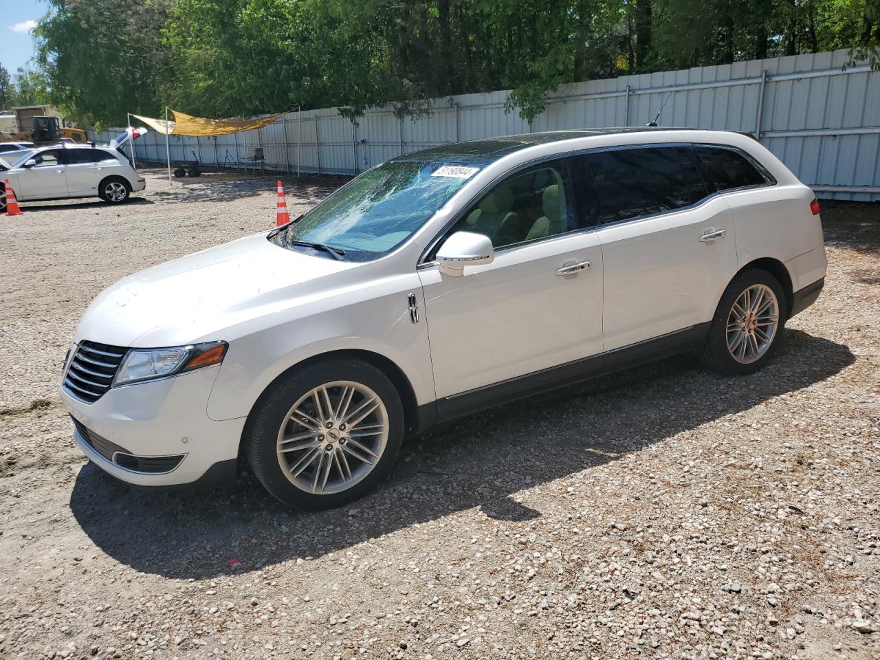 LINCOLN MKT 2018
