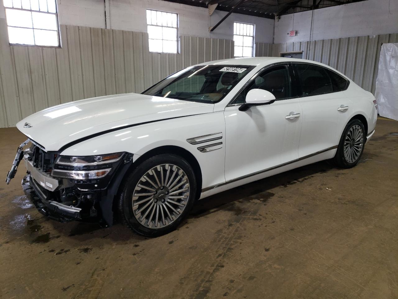 GENESIS G80 2023