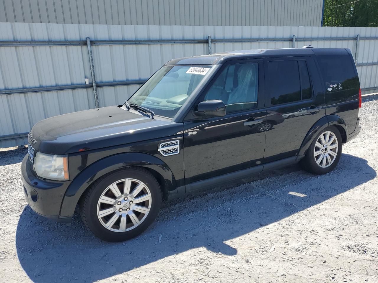LAND ROVER LR4 HSE 2013