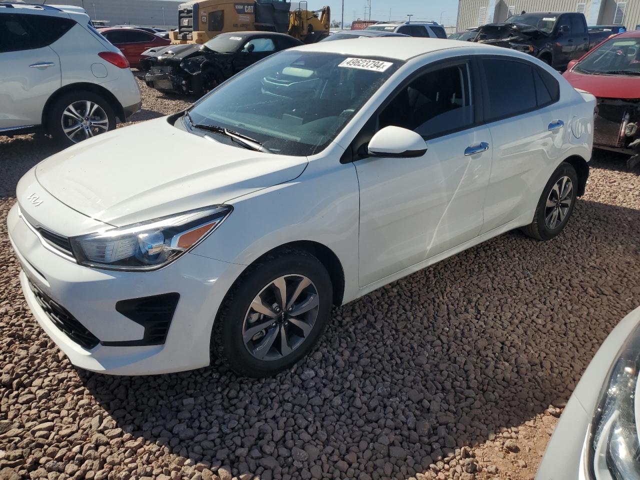KIA RIO LX 2022