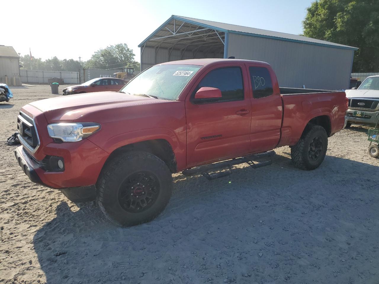 TOYOTA TACOMA ACC 2023