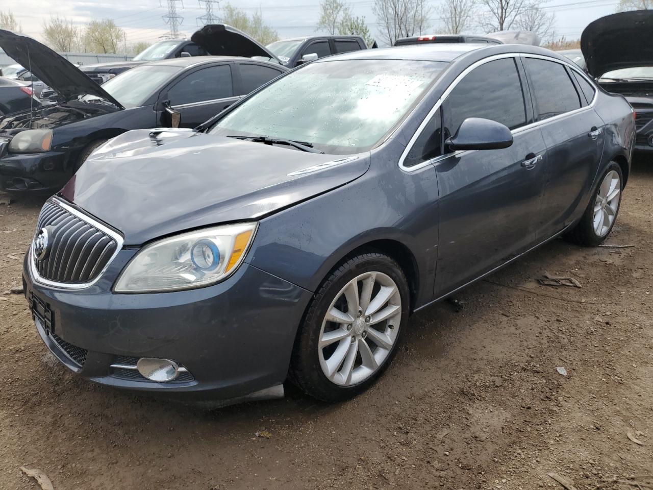 BUICK VERANO 2012