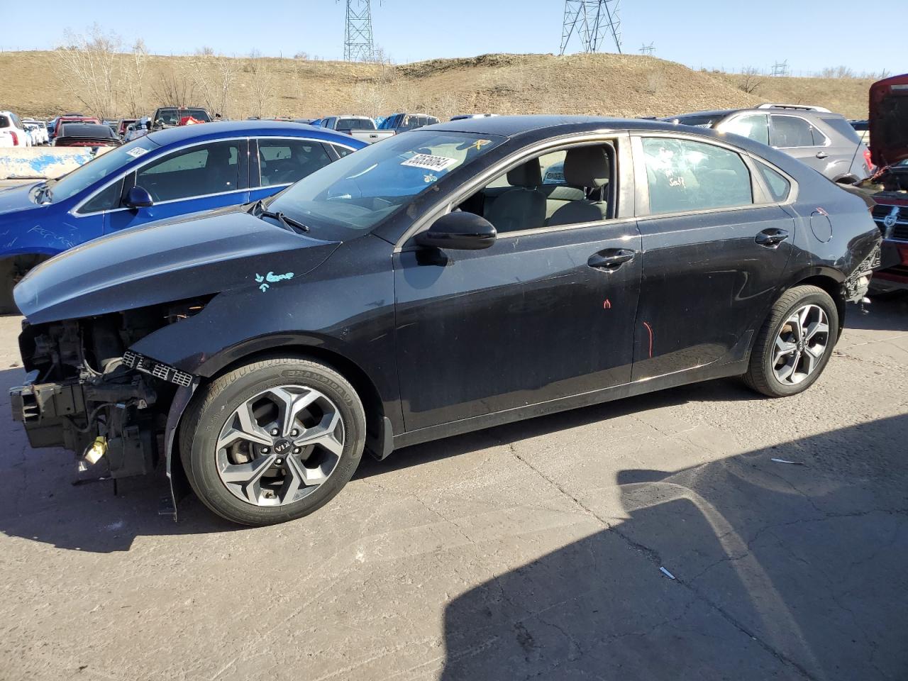 KIA FORTE FE 2020