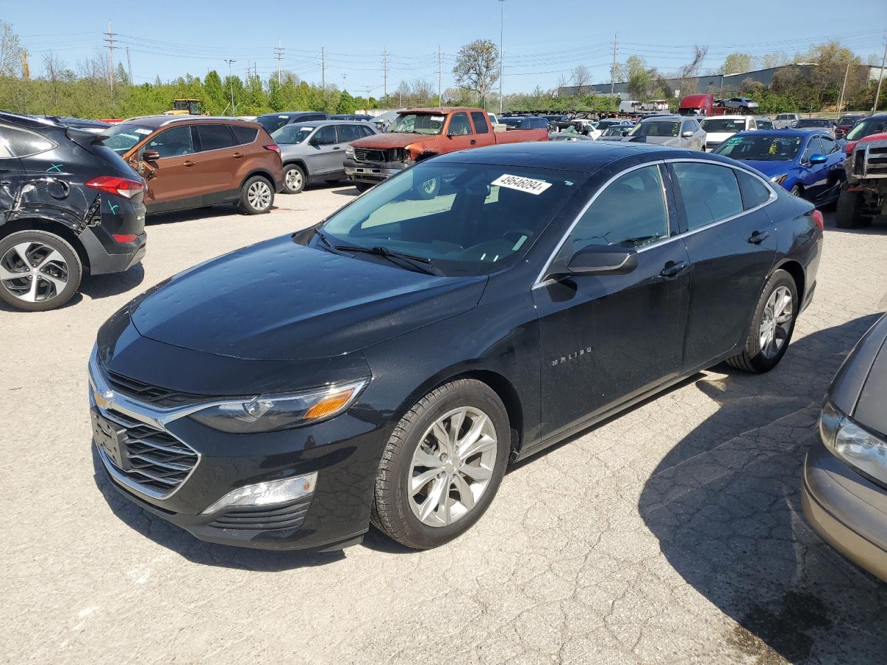 CHEVROLET MALIBU LT 2019