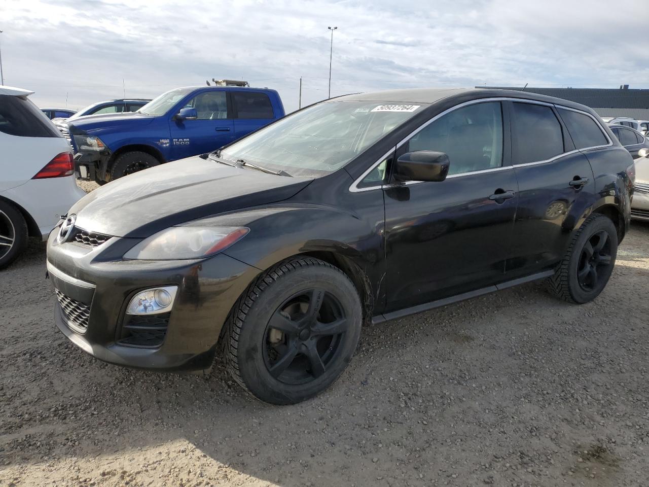 MAZDA CX-7 2012