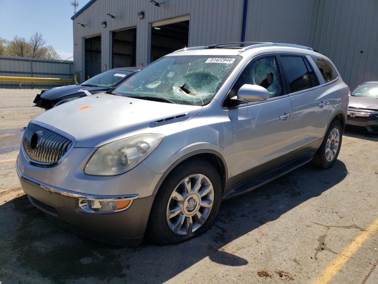 BUICK ENCLAVE CX 2011