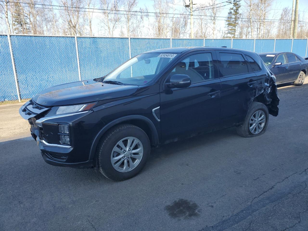 MITSUBISHI RVR ES 2023