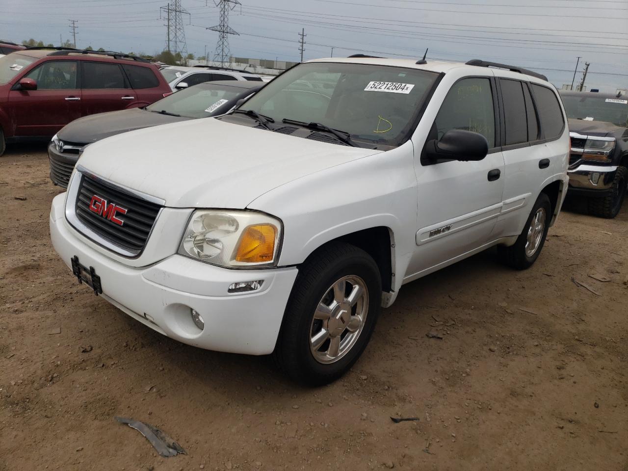 GMC Envoy 2005
