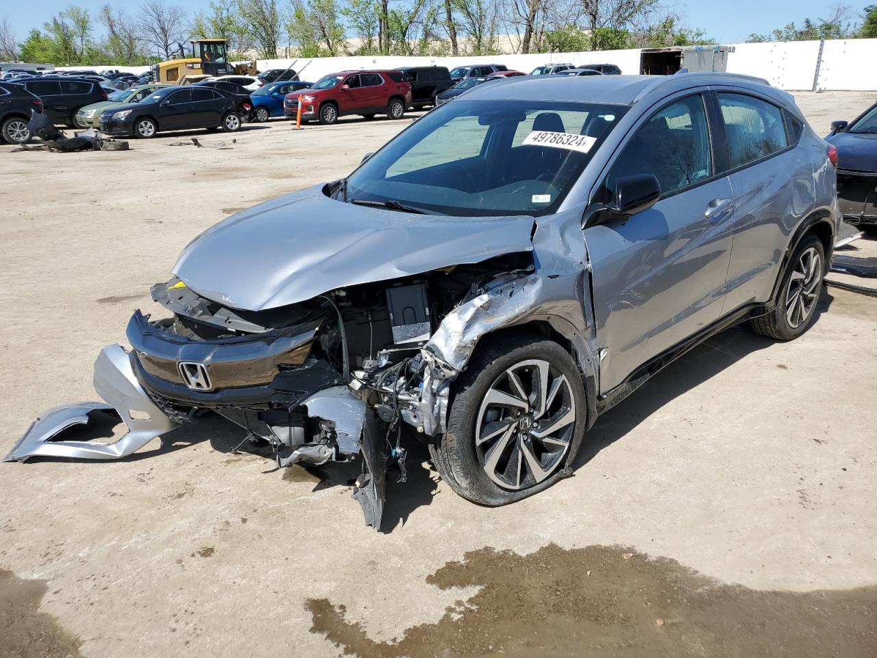 HONDA HR-V SPORT 2020