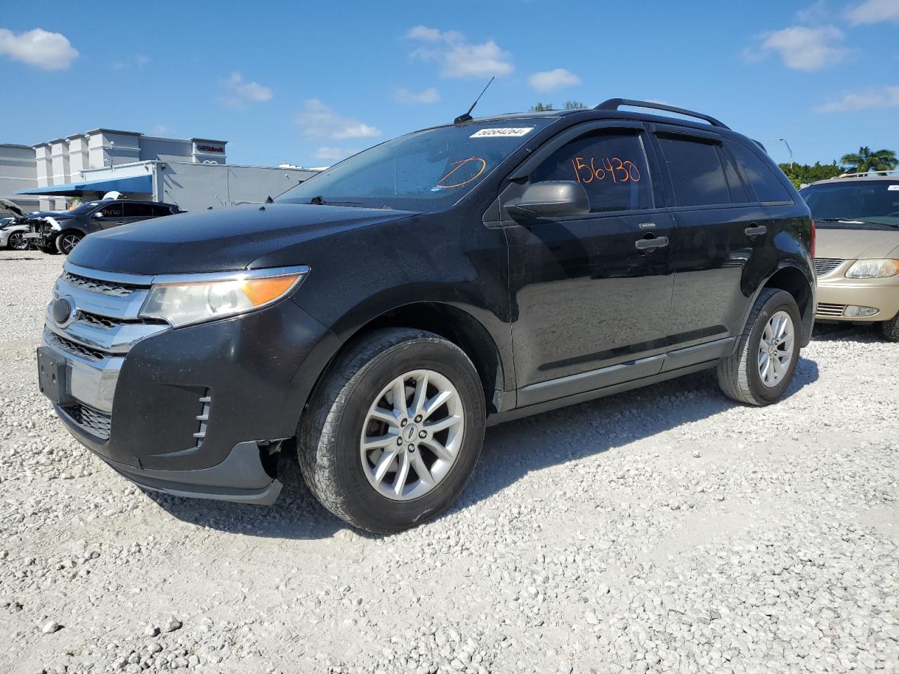 FORD EDGE SE 2013