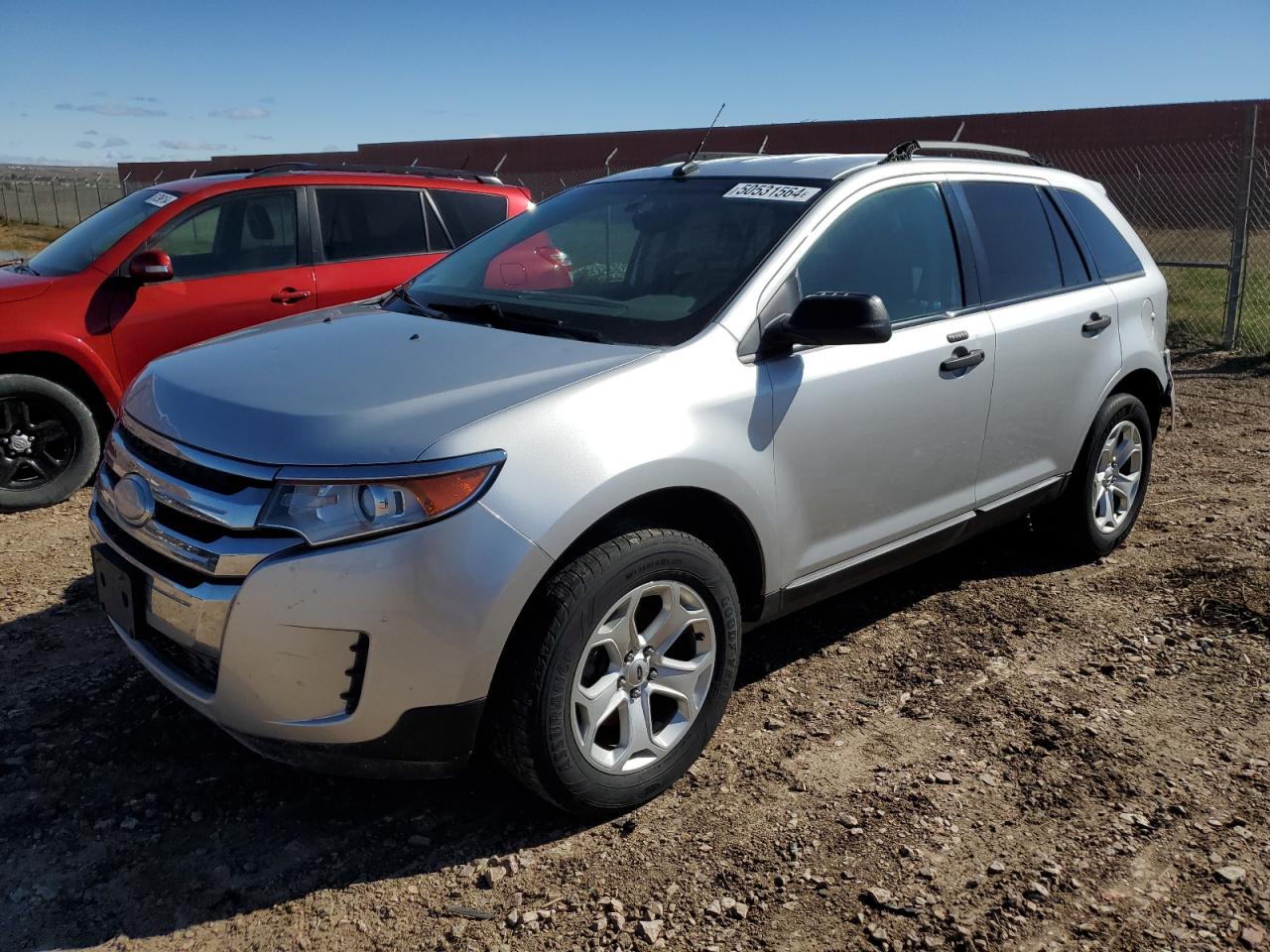 FORD EDGE SE 2013