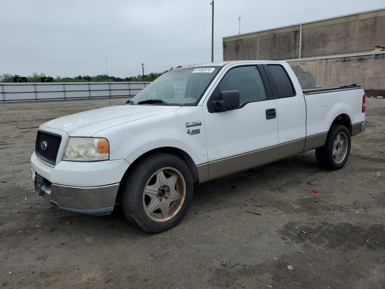 FORD F-150 2005